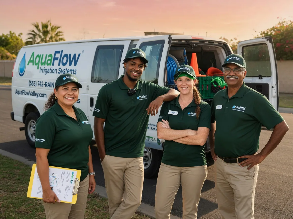 Irrigation Installation company in Rutherford, TN