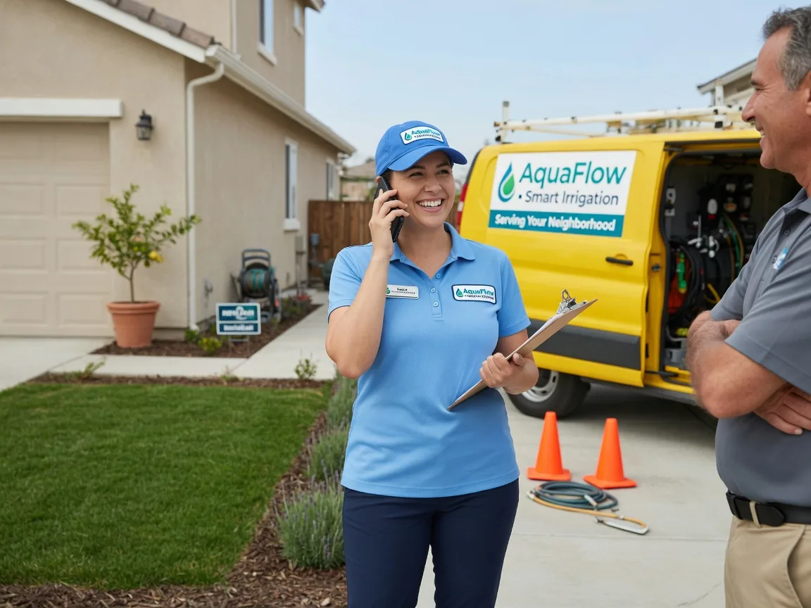 Irrigation Installation Rutherford, TN FAQs