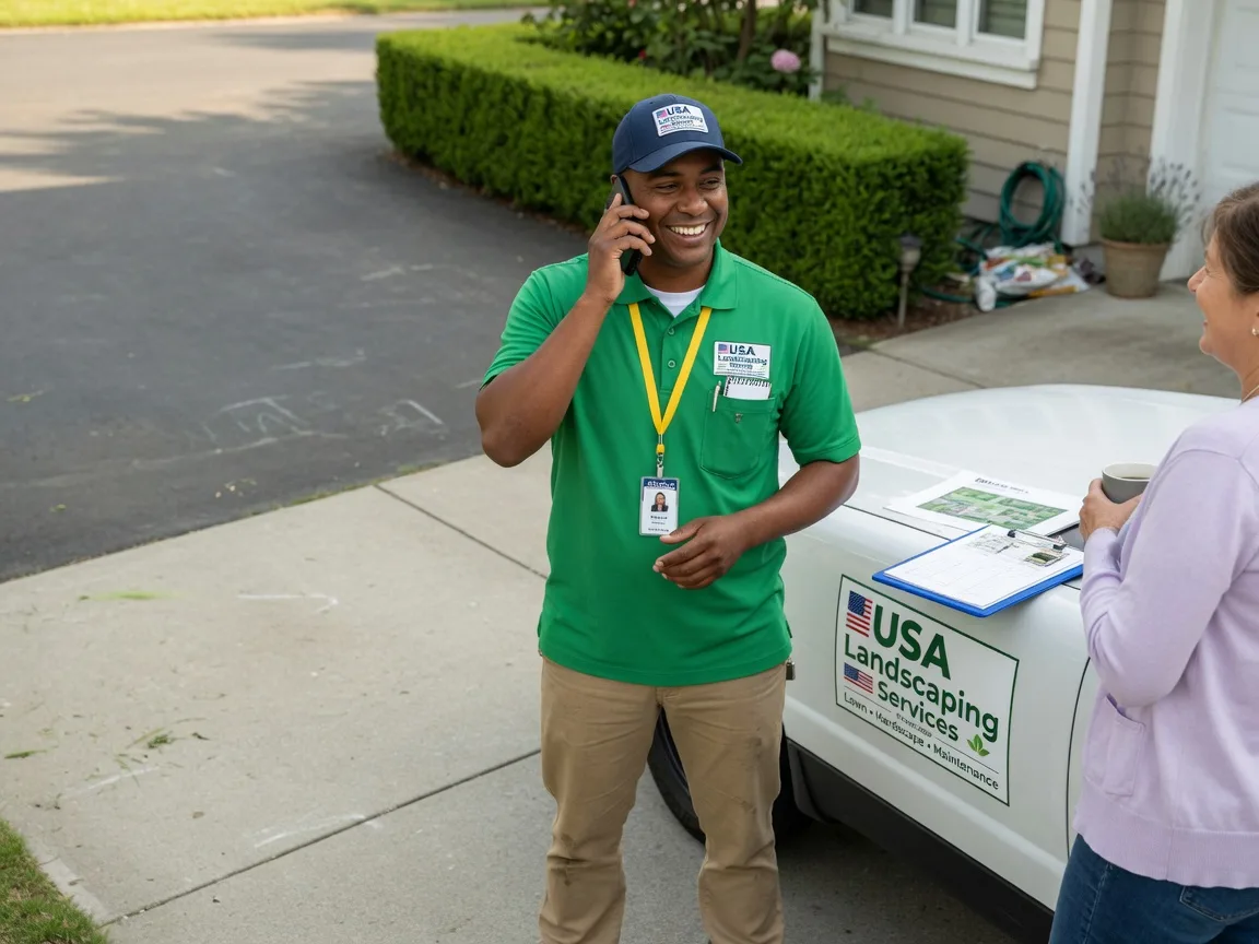 Lawn Care Rutherford, TN FAQs